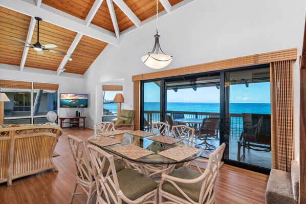 Condo, 3 Bedrooms | Dining - Big Island Kanaloa At Kona 2003 3 Bedroom Condo (Kailua-Kona)