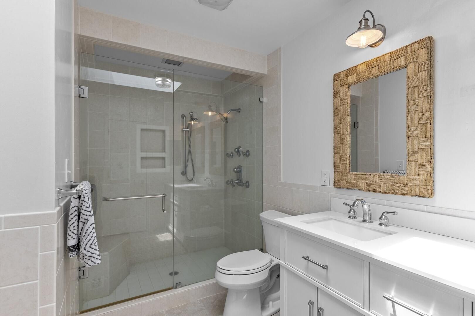 House, 3 Bedrooms | Bathroom | Towels