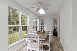 Ferienhaus, 3 Schlafzimmer | Speisen