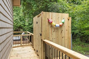 Casa, 3 camere da letto | Parco della struttura