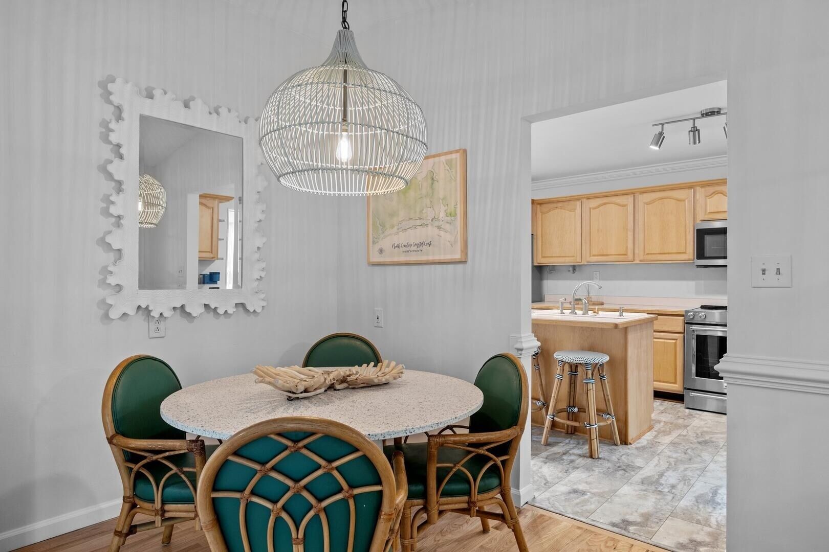 House, 3 Bedrooms | Dining