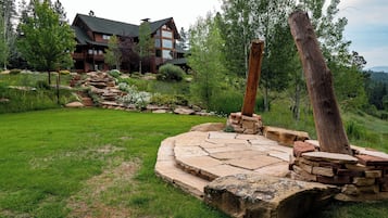Property grounds