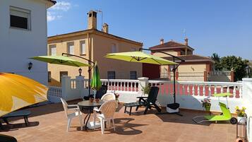 Casa | Terraza o patio