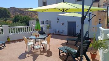 Casa | Restaurante al aire libre