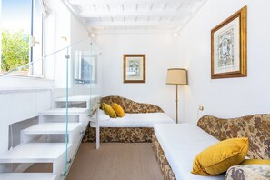 Interior - Amazing Domus Ruspoli  (Roma)