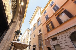Exterior - Amazing Domus Ruspoli (Roma)