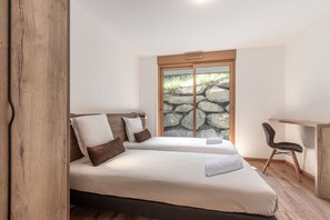 3 bedrooms, free WiFi