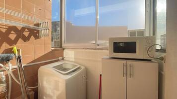 Apartment, 2 Bedrooms, City View | Interior