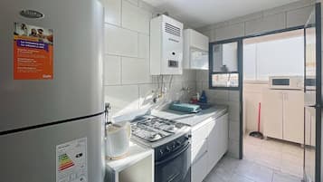 Apartment, 2 Bedrooms, City View | Interior