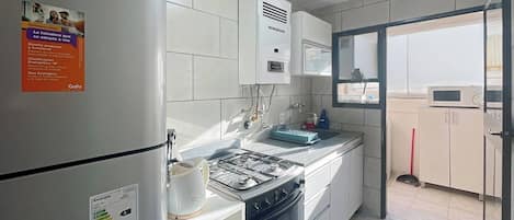 Apartment, 2 Bedrooms, City View | Interior