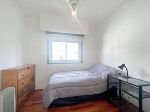 Appartement, 2 chambres, vue ville