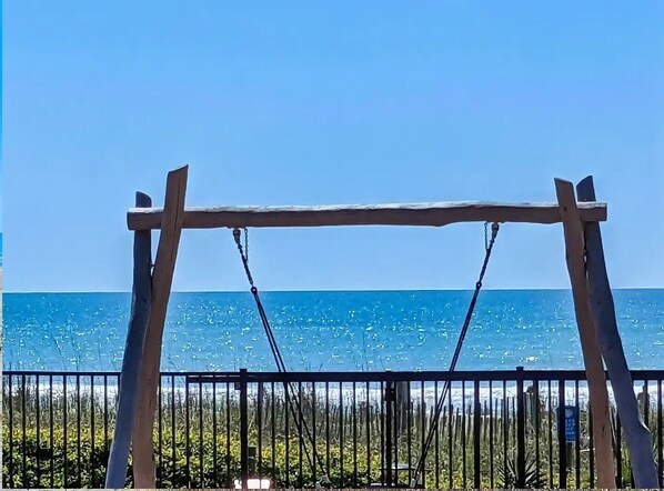 Property grounds - Modern Luxurious private HOT TUB 2story beachside Villa (Myrtle Beach)