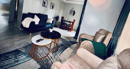 1 cozy bedroom apartment with free WiFi, and a secure neighborhood in Jinja City