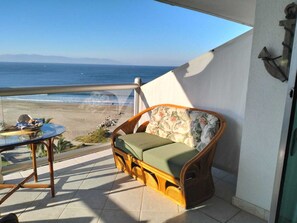 Property grounds -  Amazing condo on beachfront with incredible view (Nuevo Vallarta)