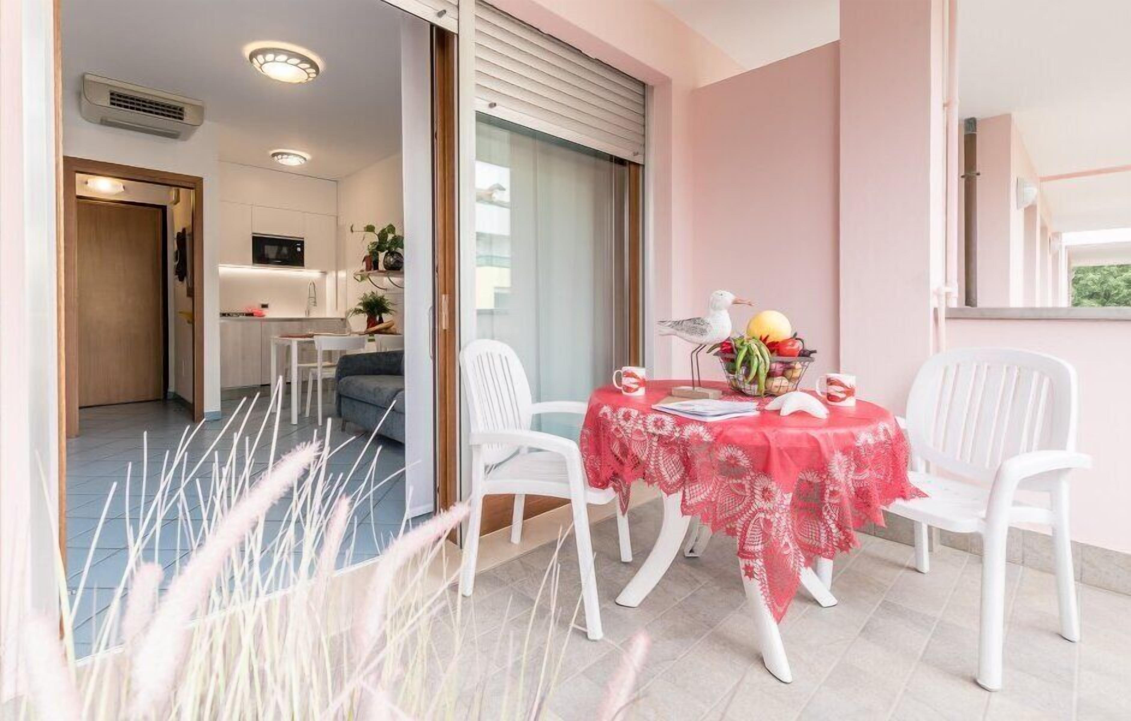 Superior Apartment, 1 Bedroom, Balcony | Terrace/patio