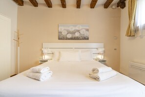 1 bedroom, in-room safe, free WiFi, bed sheets - Residenza Centopietre by Wonderful Italy - Camera Pink (Venecia)