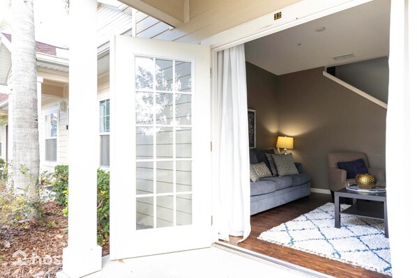 Apartment | 4 bedrooms, Internet - 4BR Family Townhouse Steps to Disney (Kissimmee)