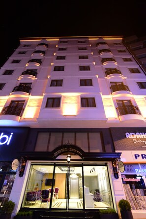 Exterior - Suit Modern Bilecik Otel (Bilecik)