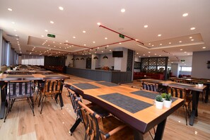 Restaurant - Suit Modern Bilecik Otel (Bilecik)