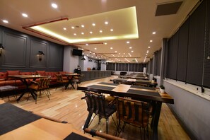 Restaurant - Suit Modern Bilecik Otel (Bilecik)