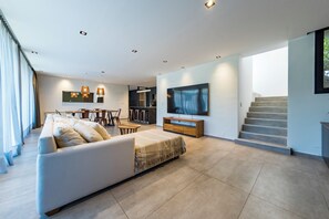 リビング エリア