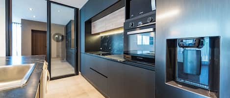 Cozinha privada