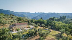 Exterior - Typical Stone House with Swimming Pool 6/8 Pax in the countryside between Florence and Lucca. (marliana)