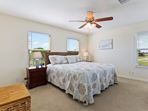 4 soverom, wi-fi og sengetøy