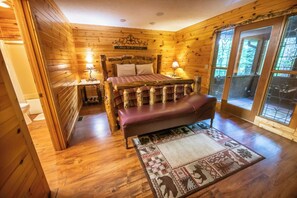 3 habitaciones, escritorio, wifi gratis y ropa de cama