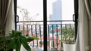 Terrace/patio - HT Home Dao Tan (Hanoi)