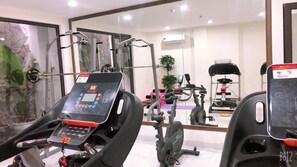 Salle de remise en forme