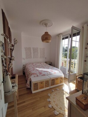 5 sovrum, strykjärn/strykbräda, wi-fi och sängkläder