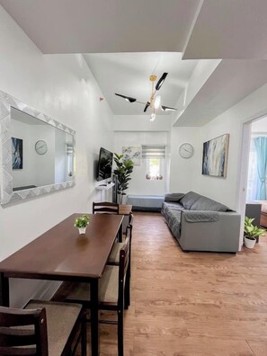 Interior - 1BR By The Airport @ Amani Grand Residences (Lapu-Lapu City)