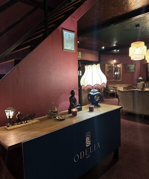 Reception - Hotel Odelia (Belgrade)