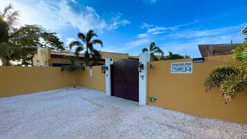 Overnatningsstedets område