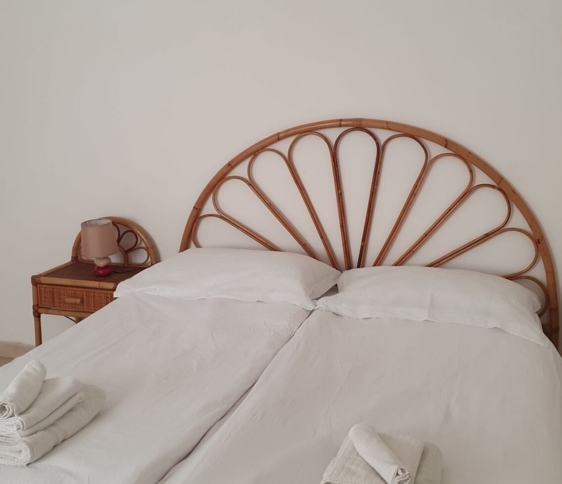 1 Schlafzimmer, Schreibtisch, Bügeleisen/Bügelbrett, Reisekinderbett