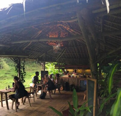 Canjahawon Nipa Hut Homestay