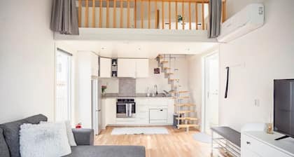 Modern Guest House, Near the Beach on Öckerö