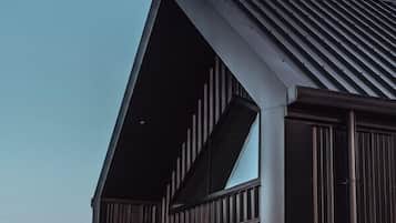 Details aan de buitenkant