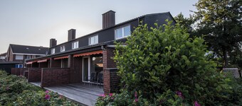 Ferienhäuser Ahlering Langeoog 4-8 Betten