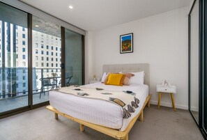 1 chambre, fer et planche à repasser, Wi-Fi gratuit, draps fournis