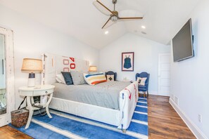 4 habitaciones