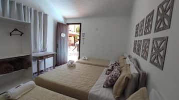 9 bedrooms, iron/ironing board, WiFi, bed sheets