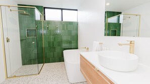 Bruser, håndklæder