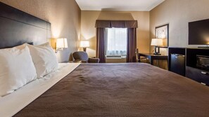 Standard Single Room | Desk, laptop workspace, iron/ironing board, free WiFi - Hondo Inn (Hondo)