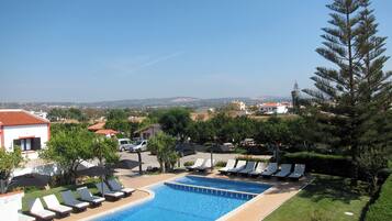 Piscina all'aperto