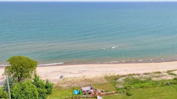 Sulla spiaggia