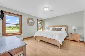 5 chambres, fer et planche à repasser, Wi-Fi gratuit, draps fournis