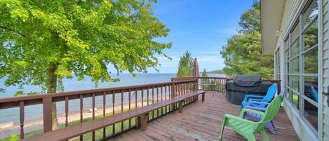 テラス / パティオ