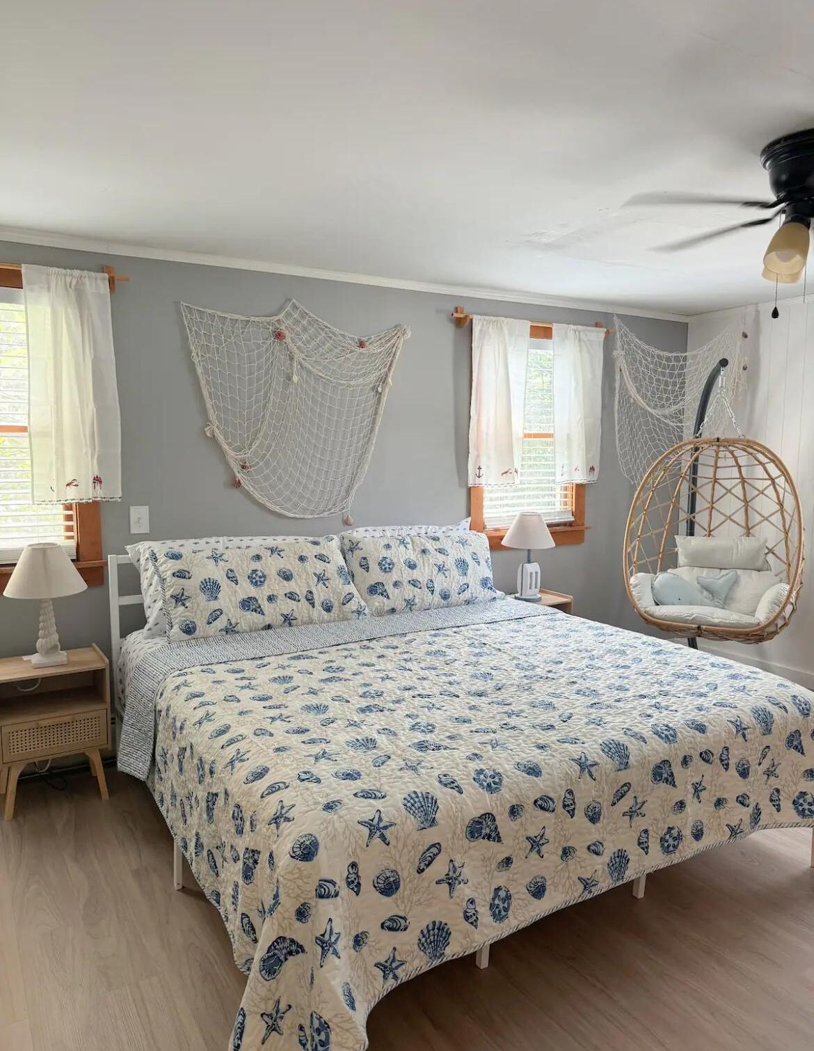 3 bedrooms, WiFi, bed sheets